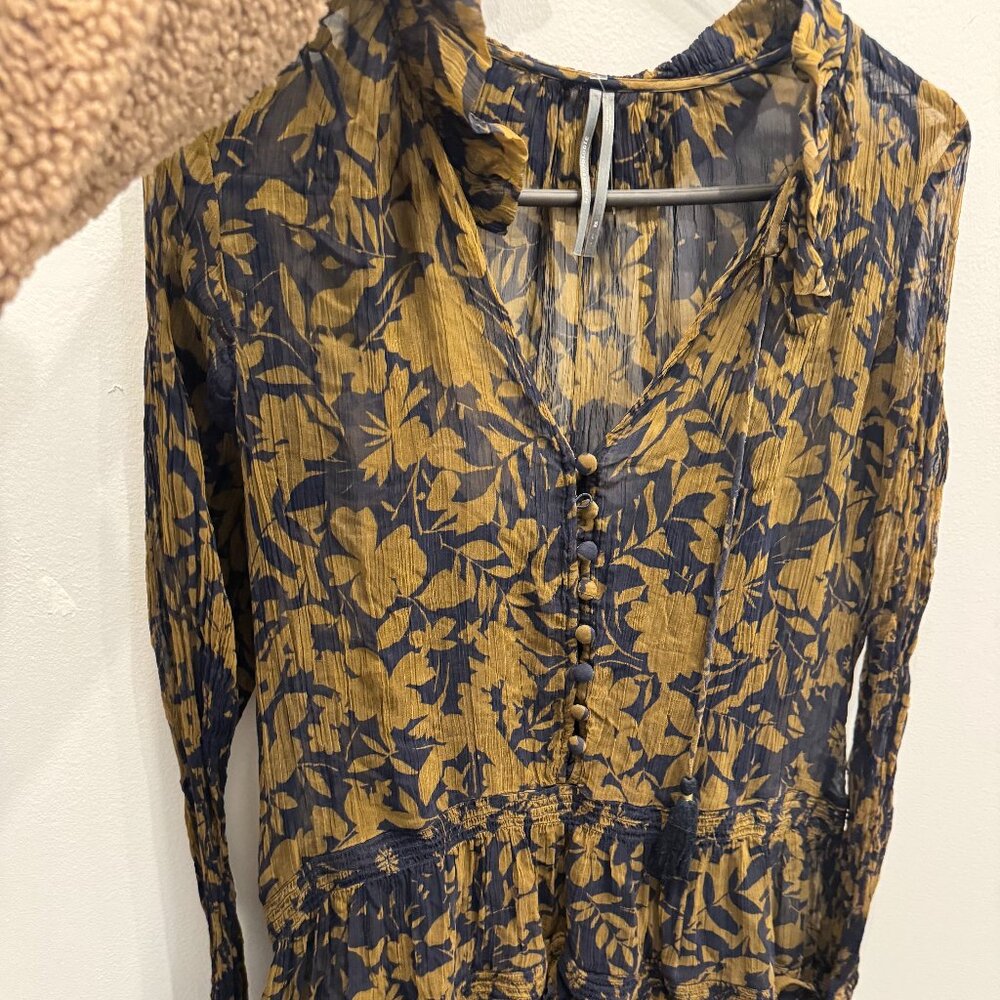 Anthropology Dress